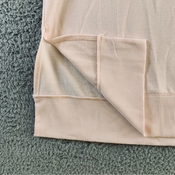 Reebok Top‎ Women's Long Sleeve Active T-Shirt Orange Size XL - Picture 7 of 12